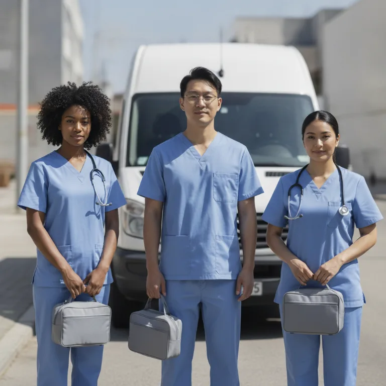 Midwife team in Astoria